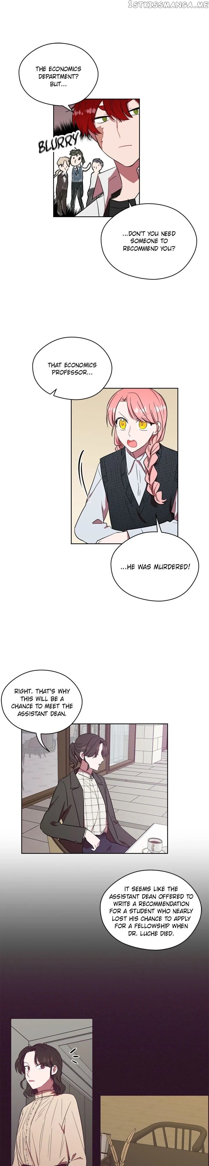 Kingdom Of The Queen chapter 48 - page 13