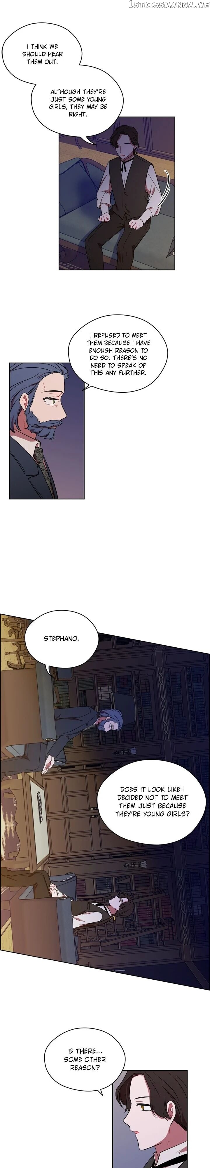 Kingdom Of The Queen chapter 48 - page 16