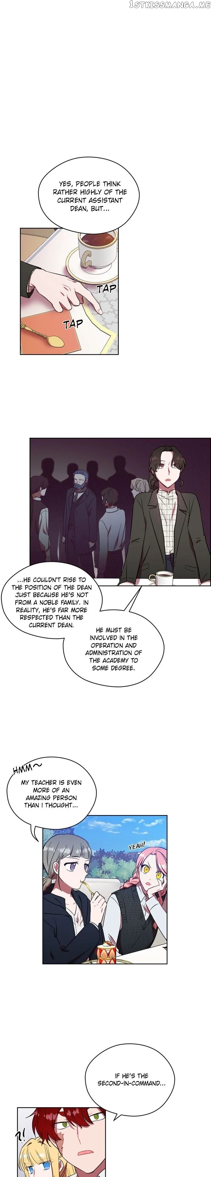 Kingdom Of The Queen chapter 48 - page 8