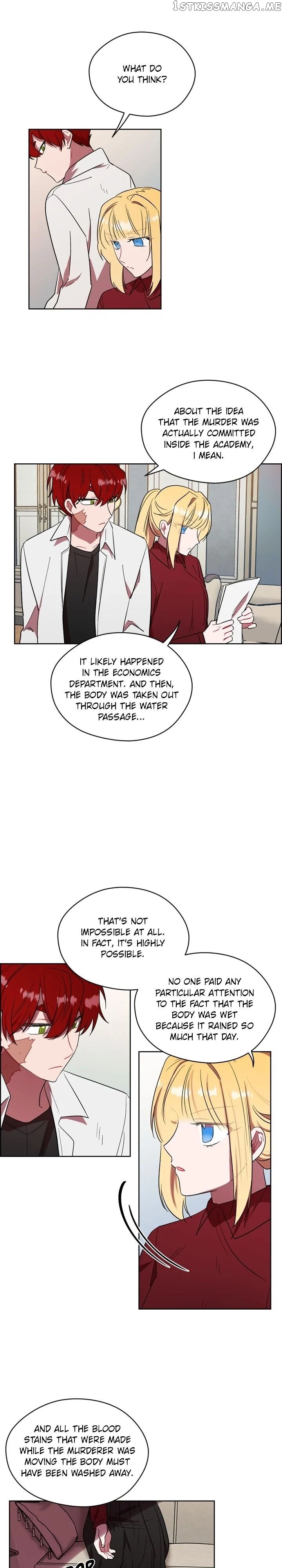 Kingdom Of The Queen chapter 47 - page 10