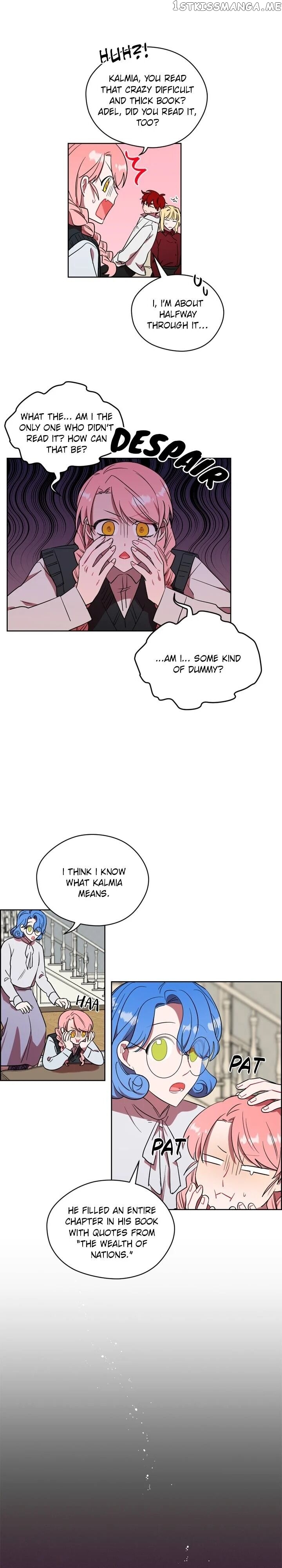 Kingdom Of The Queen chapter 47 - page 16
