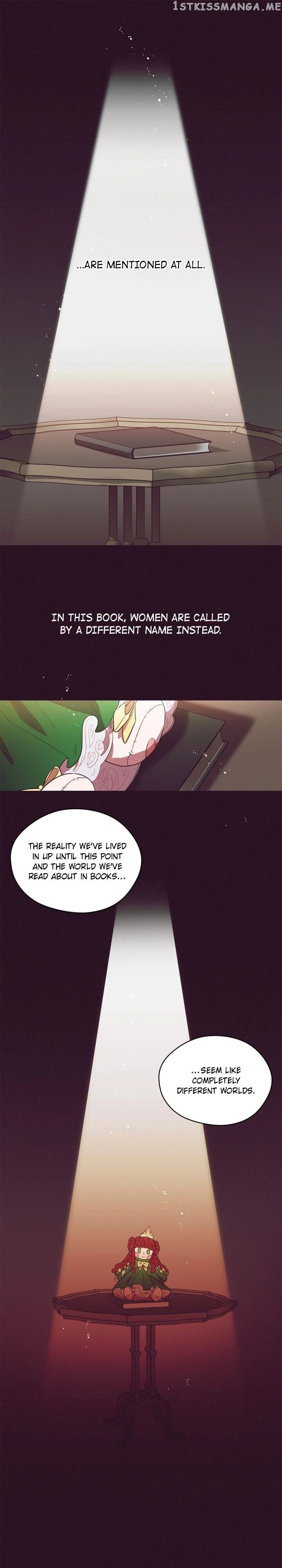 Kingdom Of The Queen chapter 47 - page 19