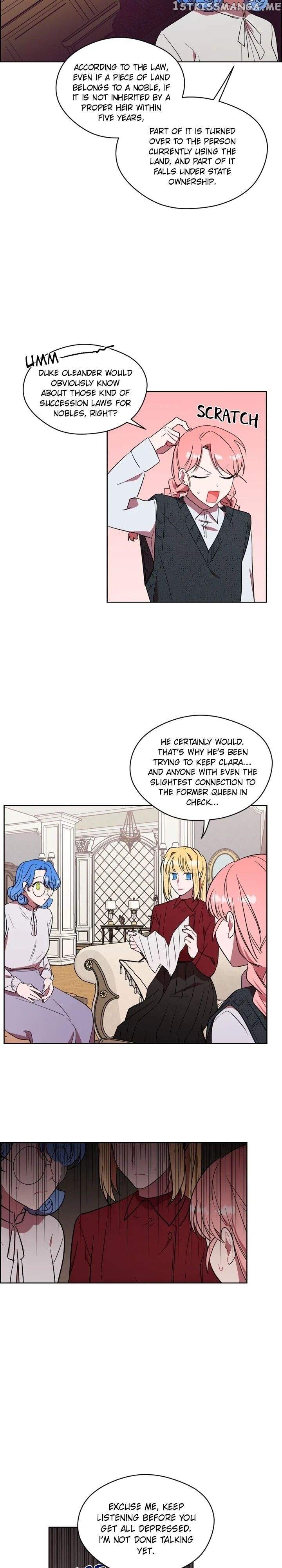 Kingdom Of The Queen chapter 46 - page 8