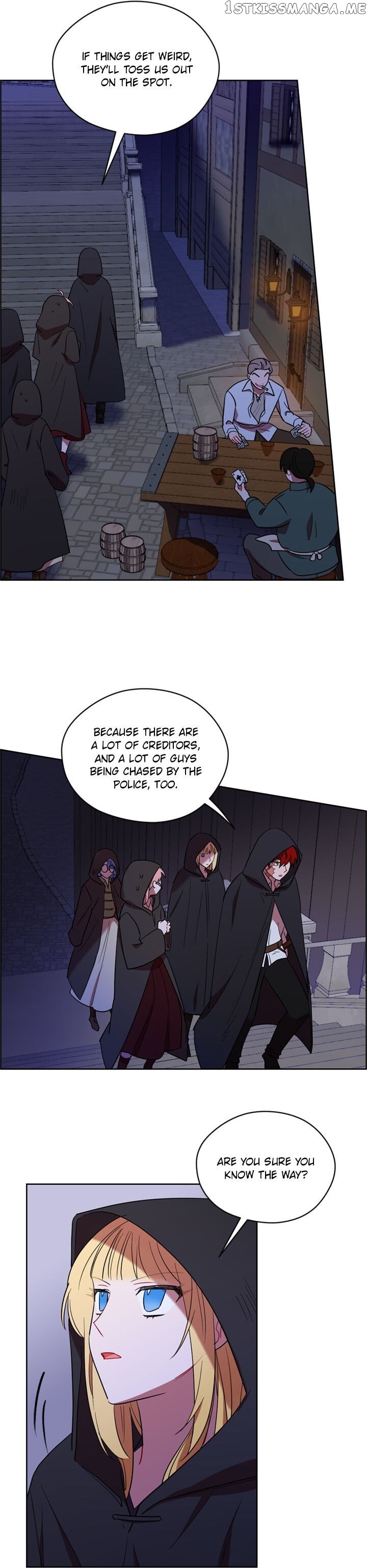 Kingdom Of The Queen chapter 83 - page 12
