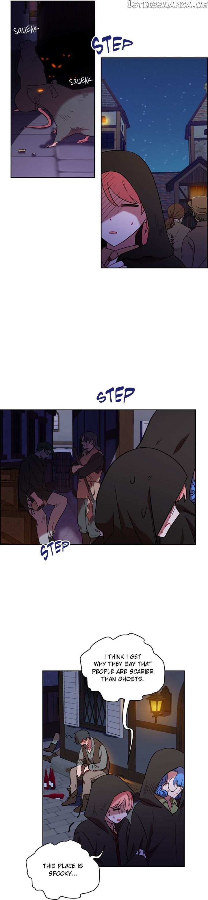 Kingdom Of The Queen chapter 83 - page 8