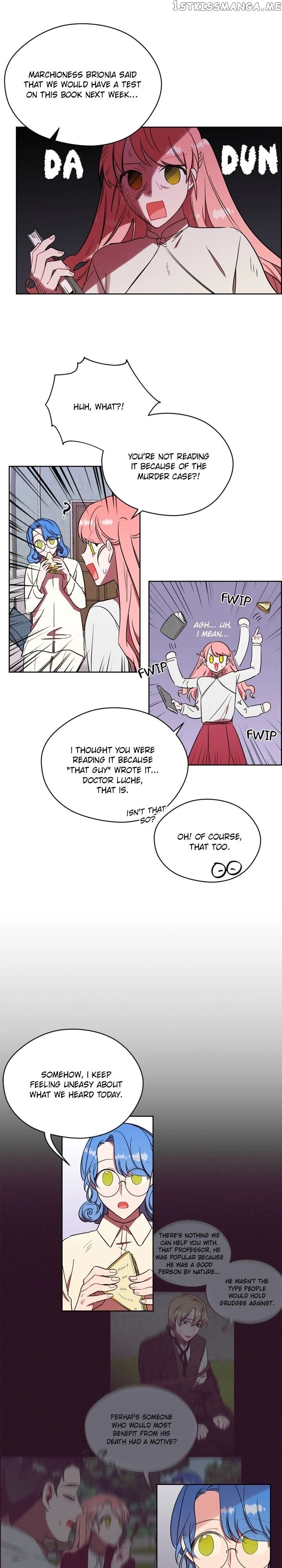 Kingdom Of The Queen chapter 45 - page 11