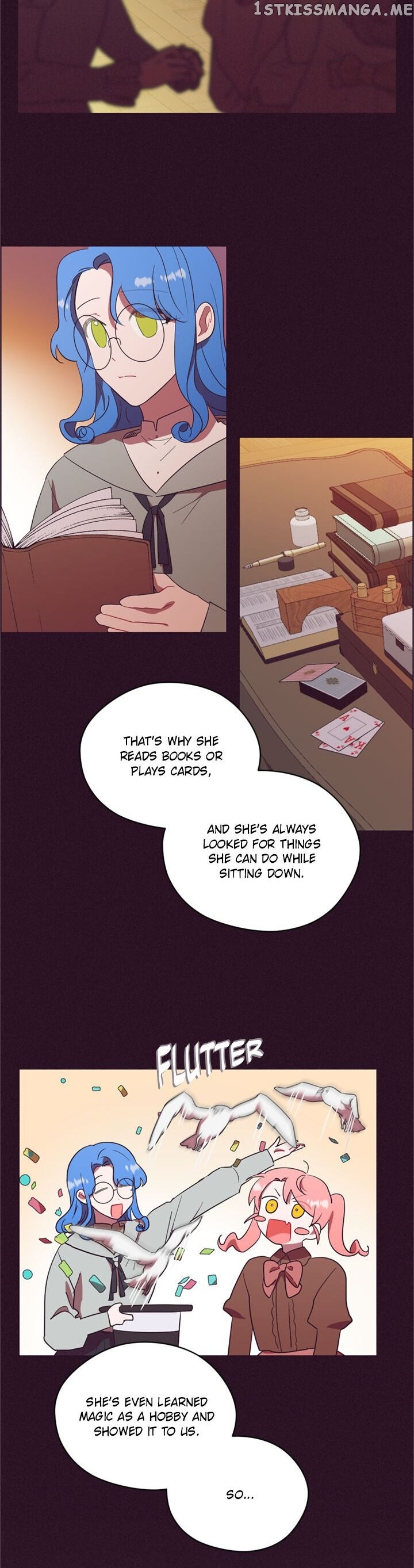Kingdom Of The Queen chapter 84 - page 14
