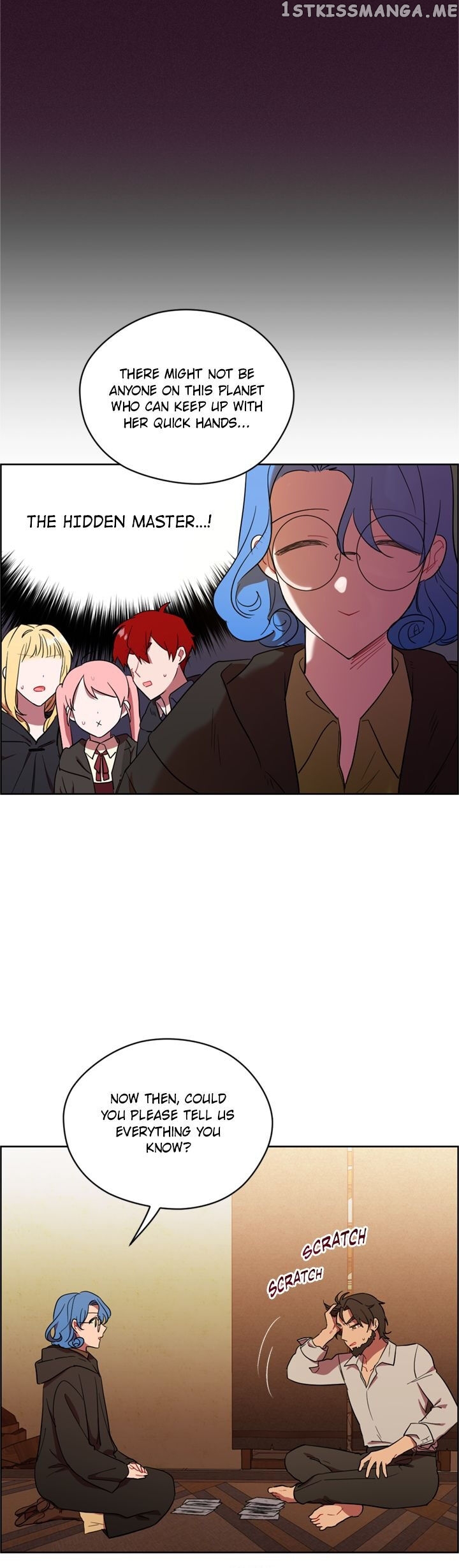 Kingdom Of The Queen chapter 84 - page 15