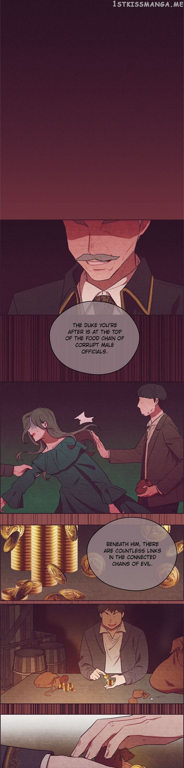 Kingdom Of The Queen chapter 84 - page 18