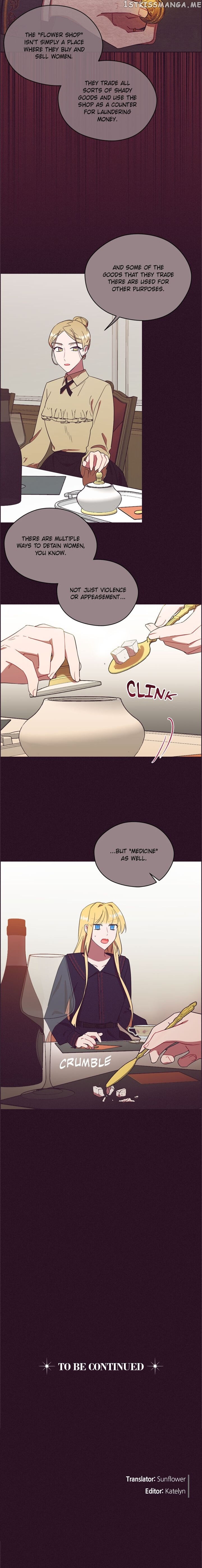 Kingdom Of The Queen chapter 84 - page 19