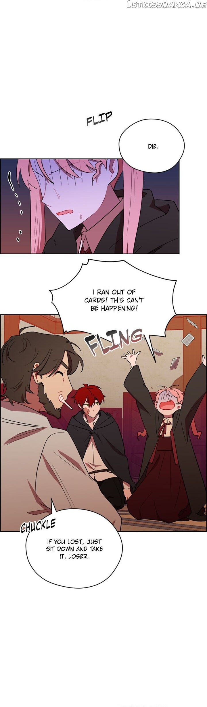 Kingdom Of The Queen chapter 84 - page 3
