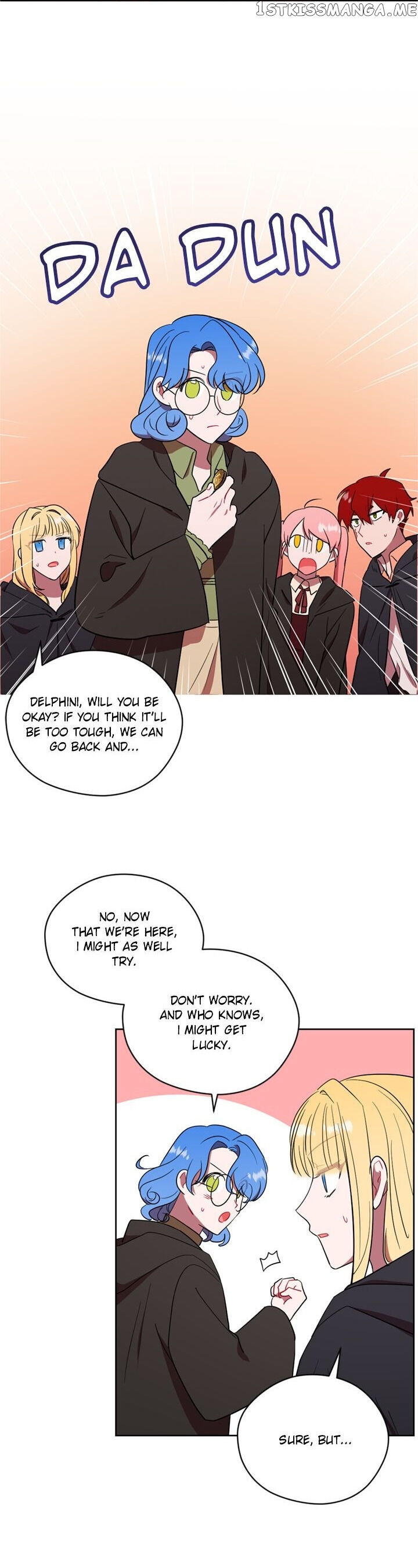 Kingdom Of The Queen chapter 84 - page 7