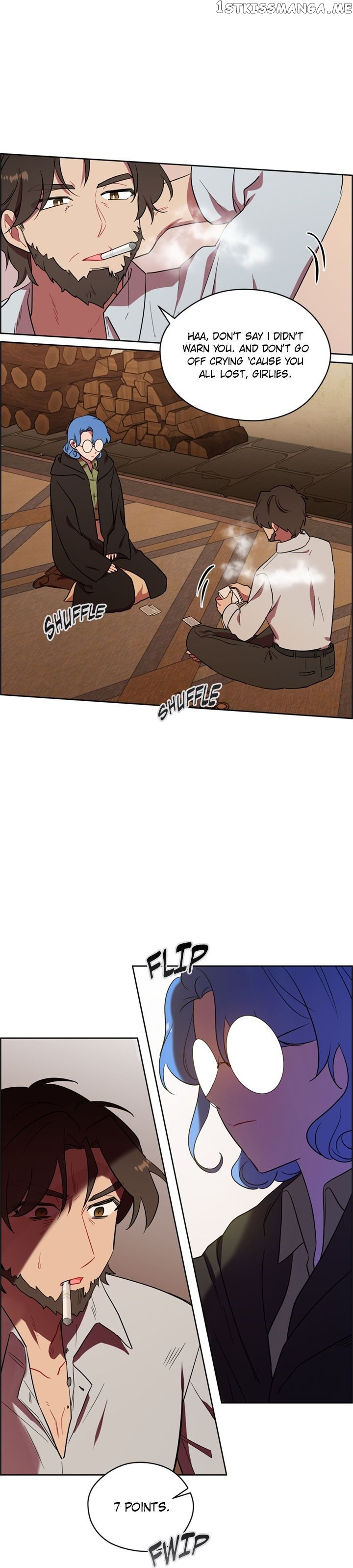 Kingdom Of The Queen chapter 84 - page 8