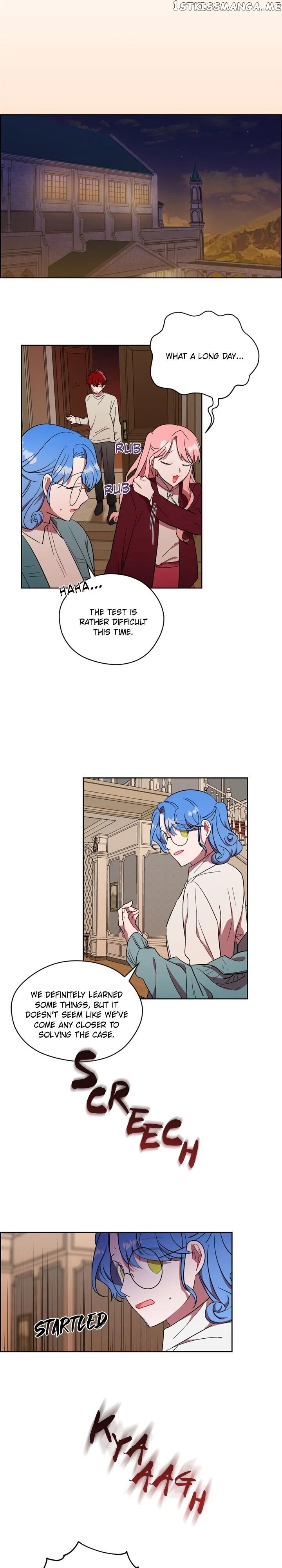 Kingdom Of The Queen chapter 44 - page 14