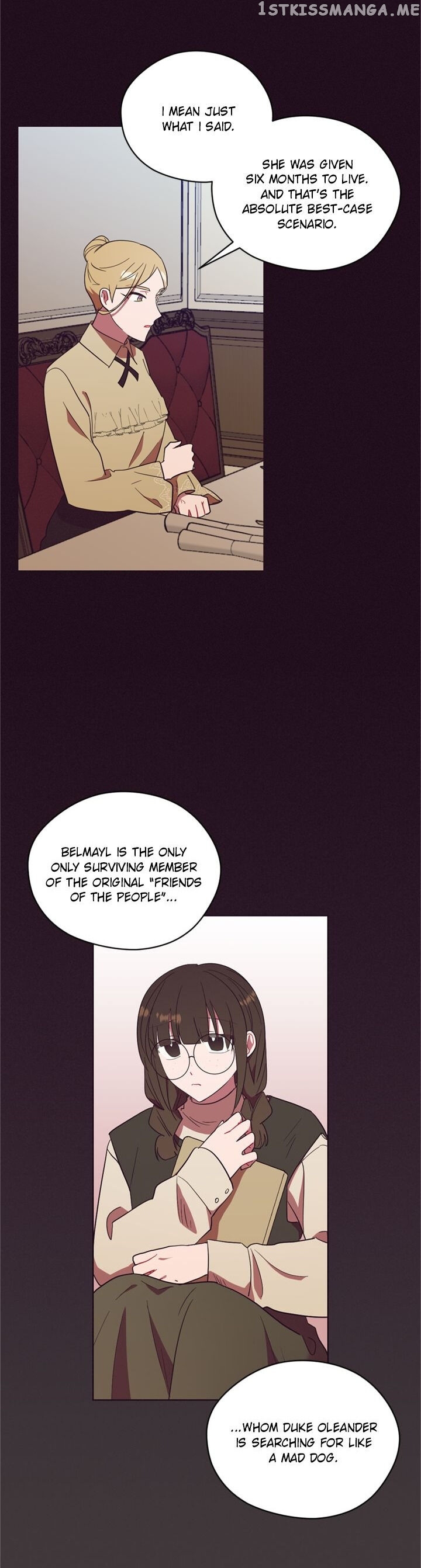 Kingdom Of The Queen chapter 85 - page 10