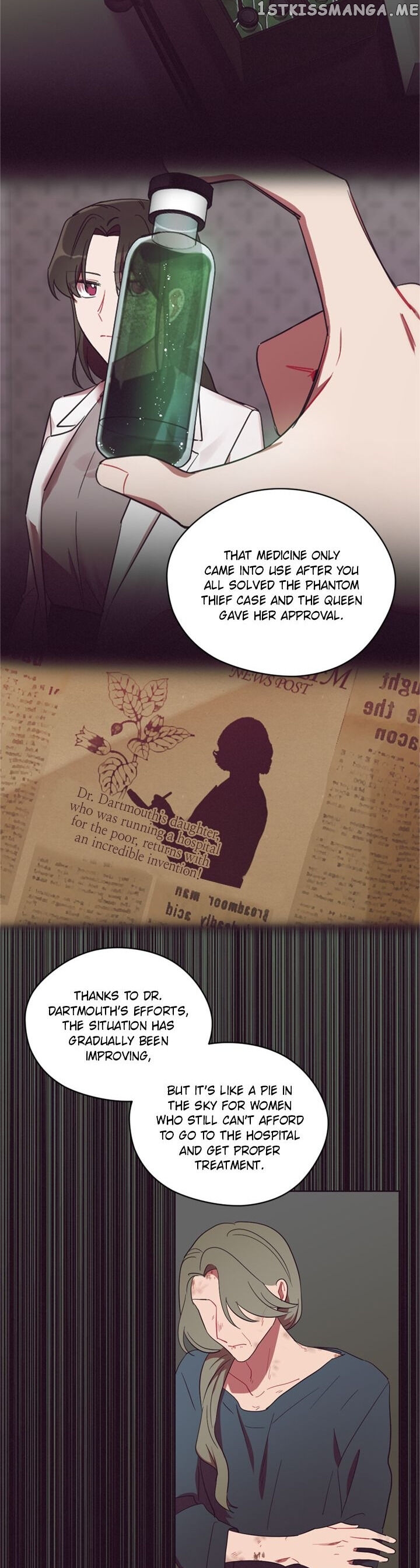 Kingdom Of The Queen chapter 85 - page 12