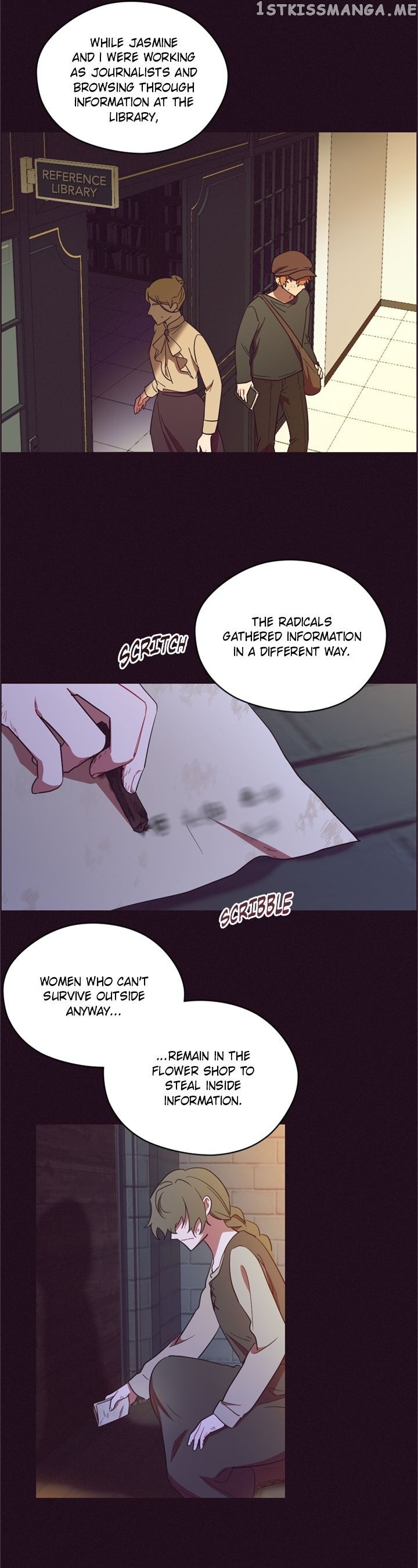 Kingdom Of The Queen chapter 85 - page 15