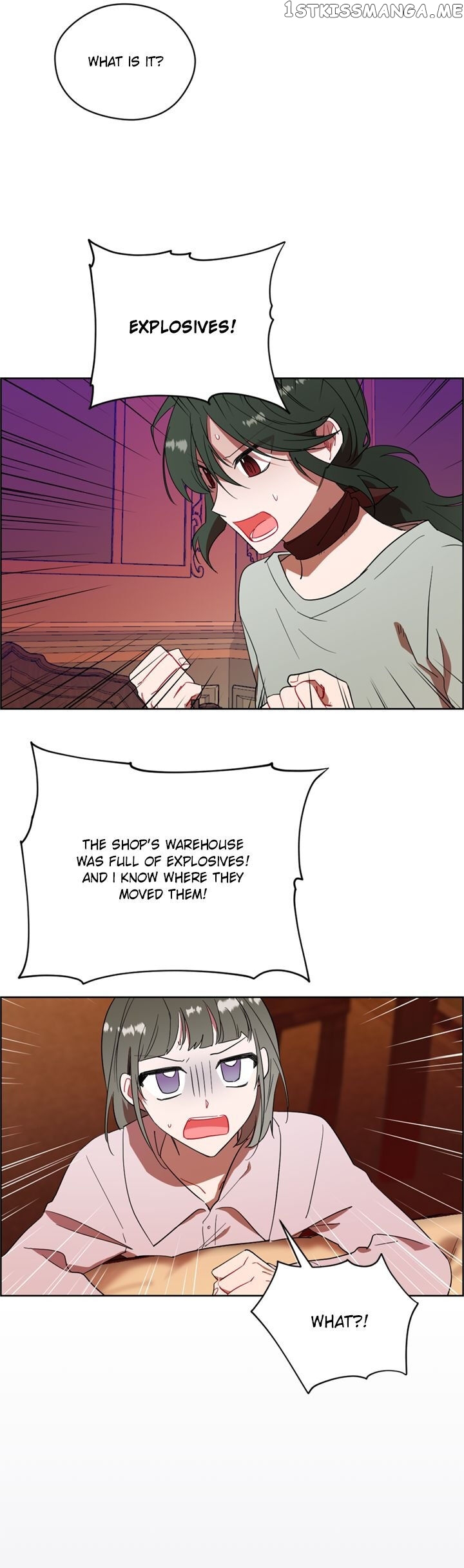 Kingdom Of The Queen chapter 86 - page 12