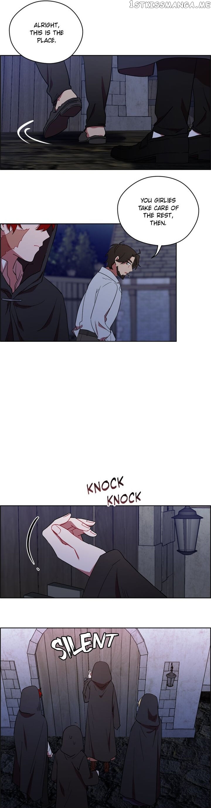 Kingdom Of The Queen chapter 86 - page 14