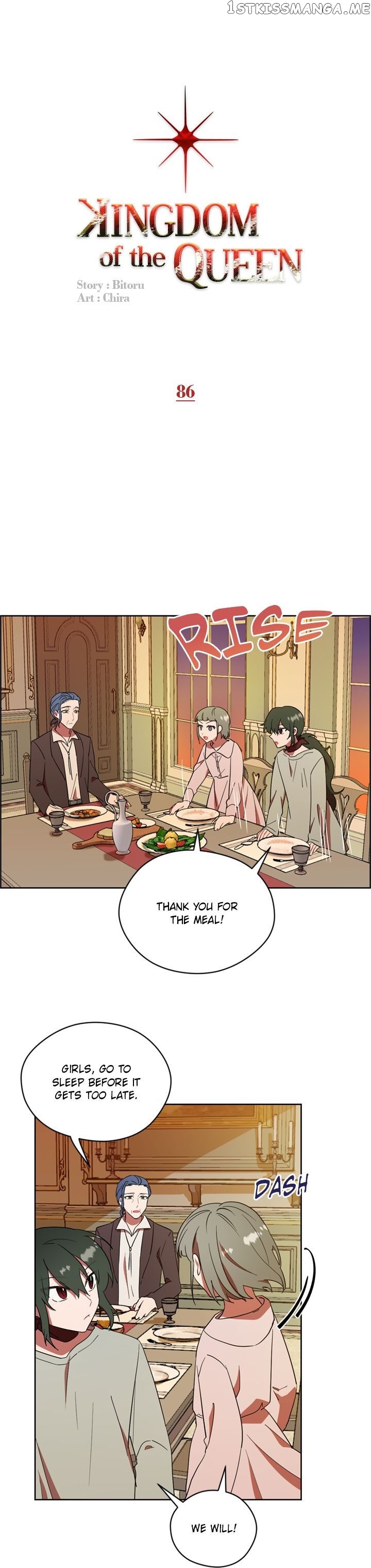 Kingdom Of The Queen chapter 86 - page 2