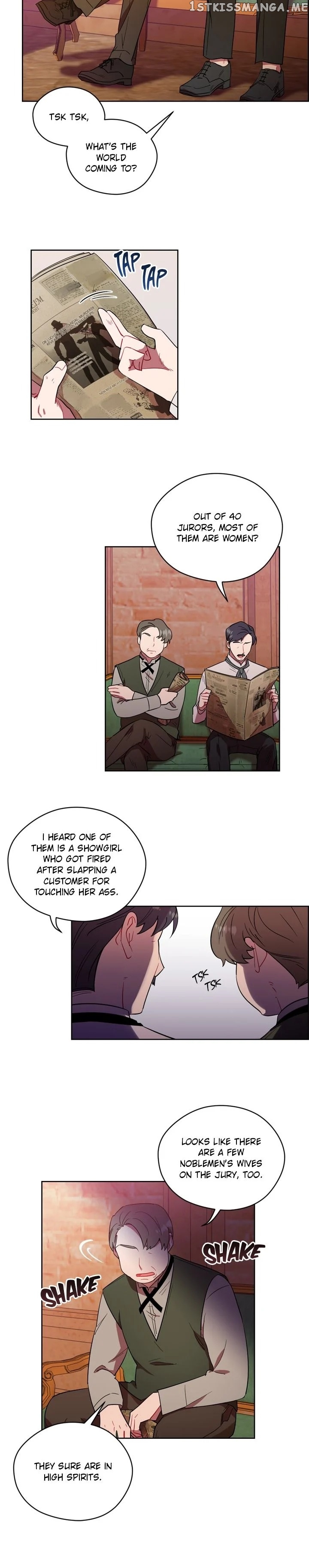 Kingdom Of The Queen chapter 60 - page 6