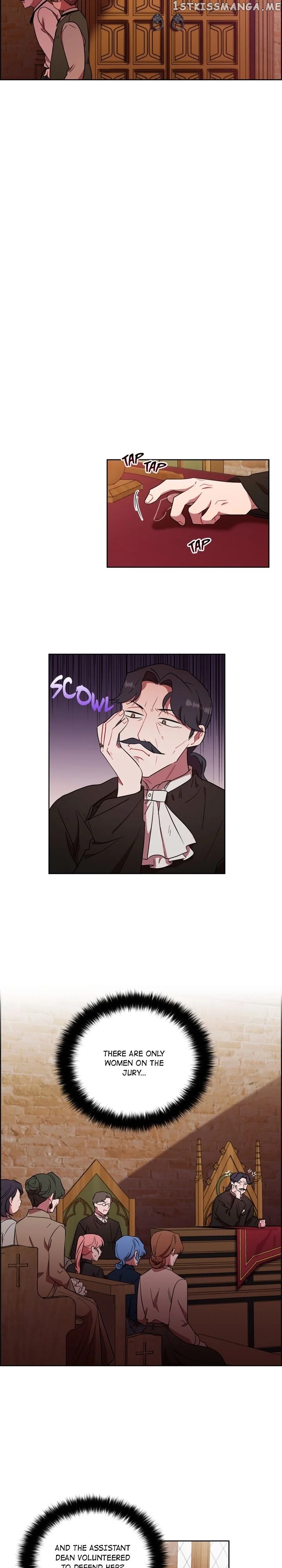 Kingdom Of The Queen chapter 60 - page 8