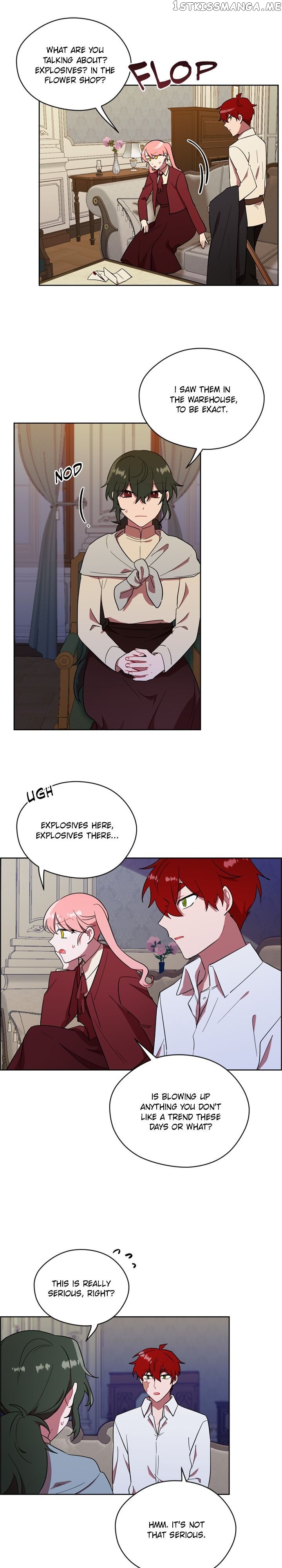 Kingdom Of The Queen chapter 87 - page 11