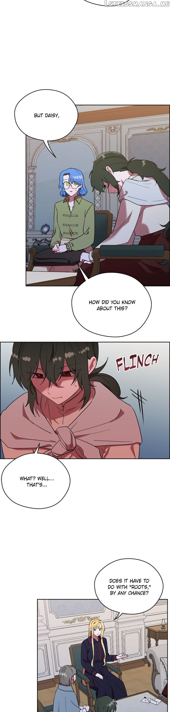 Kingdom Of The Queen chapter 87 - page 12