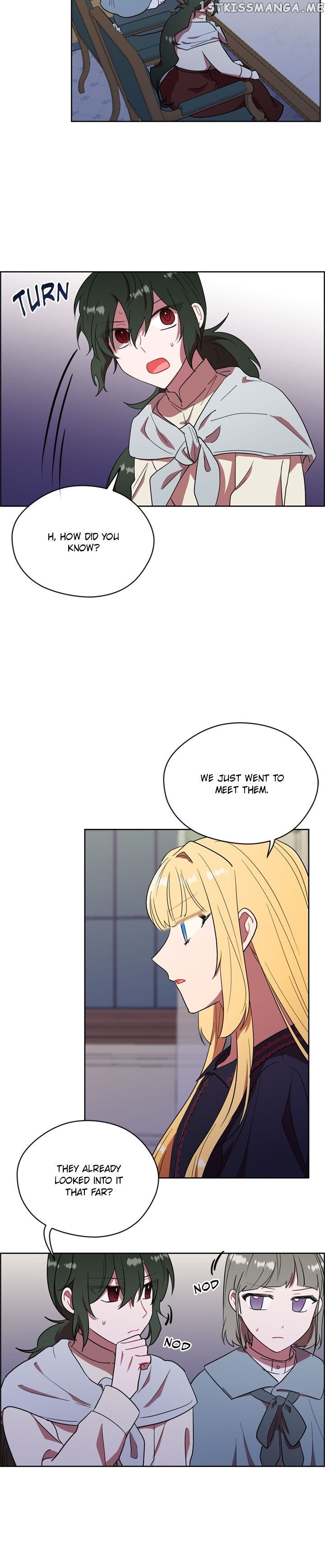 Kingdom Of The Queen chapter 87 - page 13