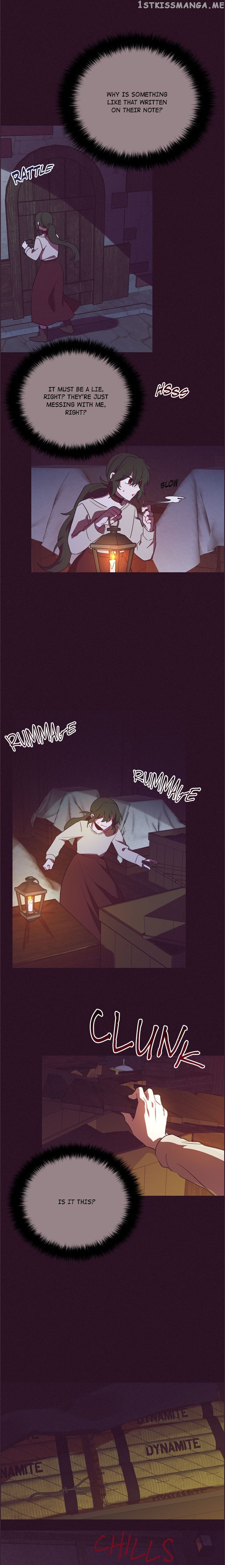 Kingdom Of The Queen chapter 87 - page 19