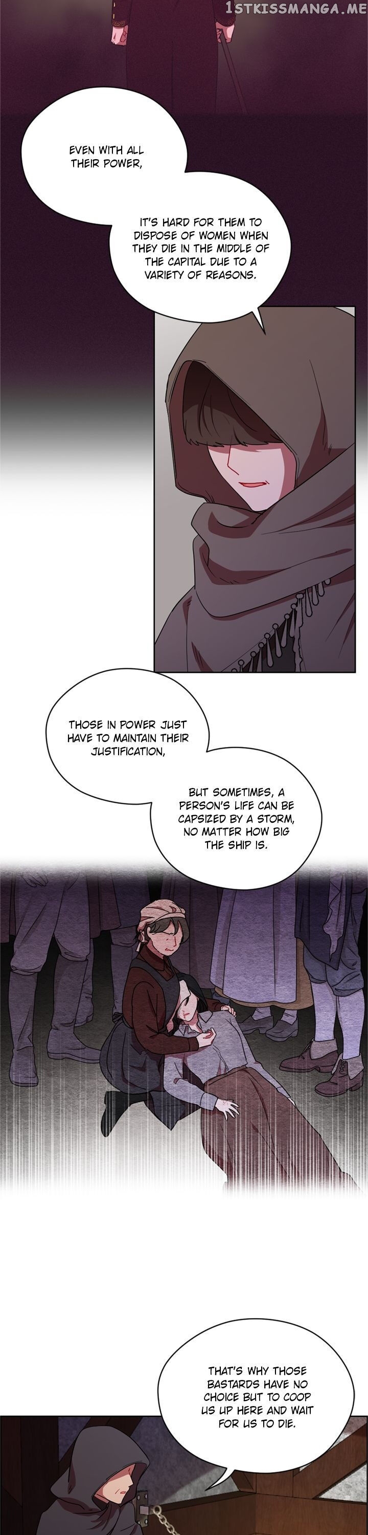 Kingdom Of The Queen chapter 87 - page 3