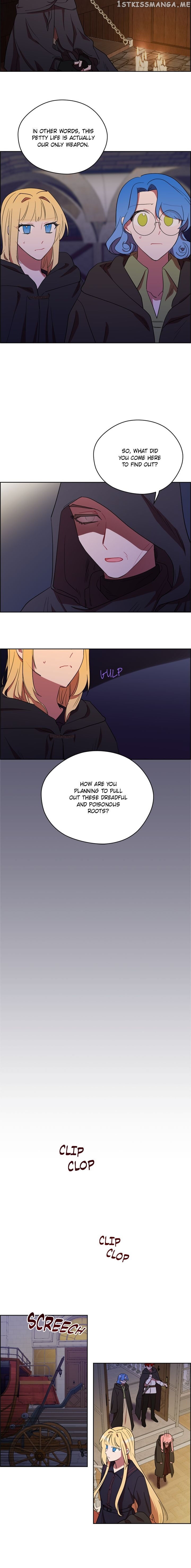 Kingdom Of The Queen chapter 87 - page 4