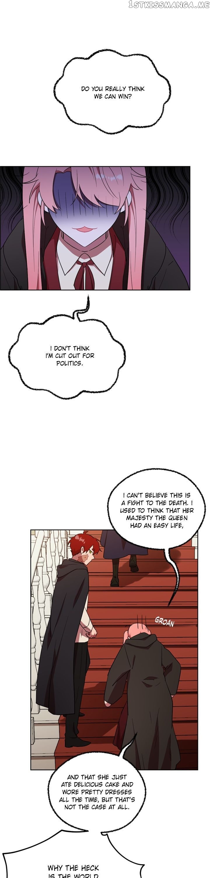 Kingdom Of The Queen chapter 87 - page 5