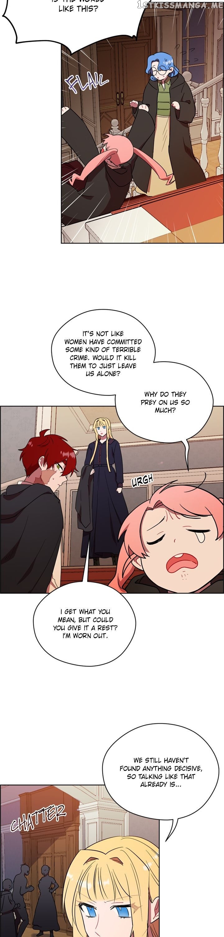 Kingdom Of The Queen chapter 87 - page 6