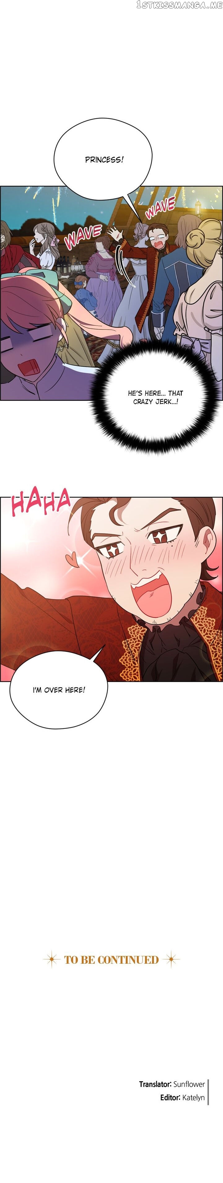 Kingdom Of The Queen chapter 88 - page 1