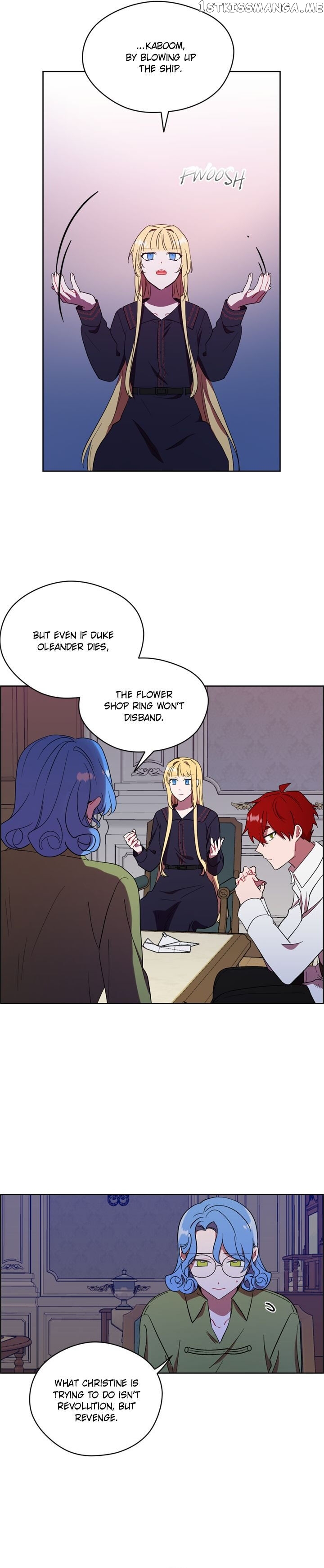 Kingdom Of The Queen chapter 88 - page 11