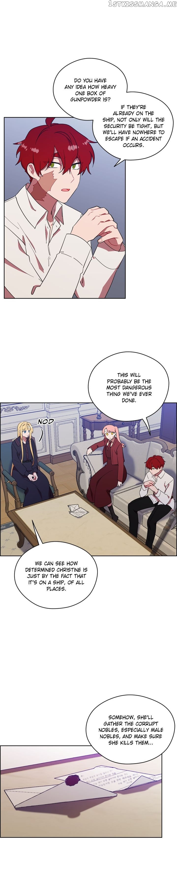 Kingdom Of The Queen chapter 88 - page 12