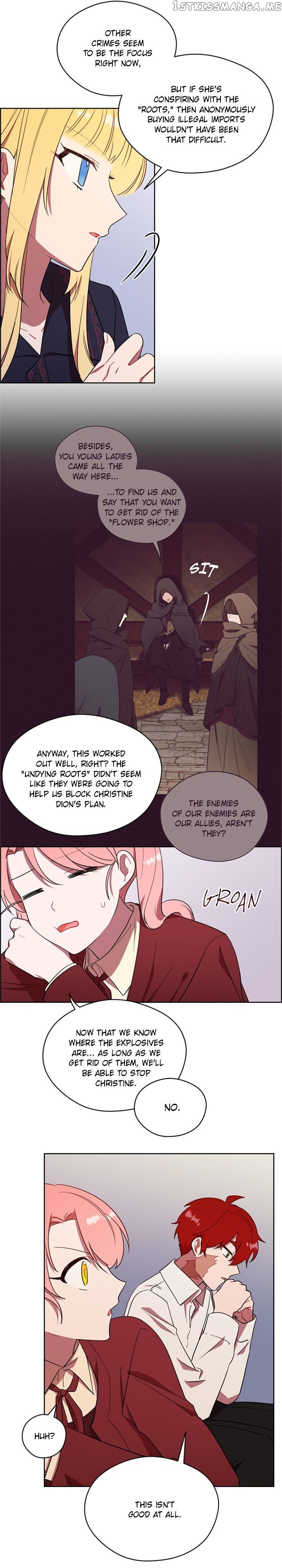 Kingdom Of The Queen chapter 88 - page 13