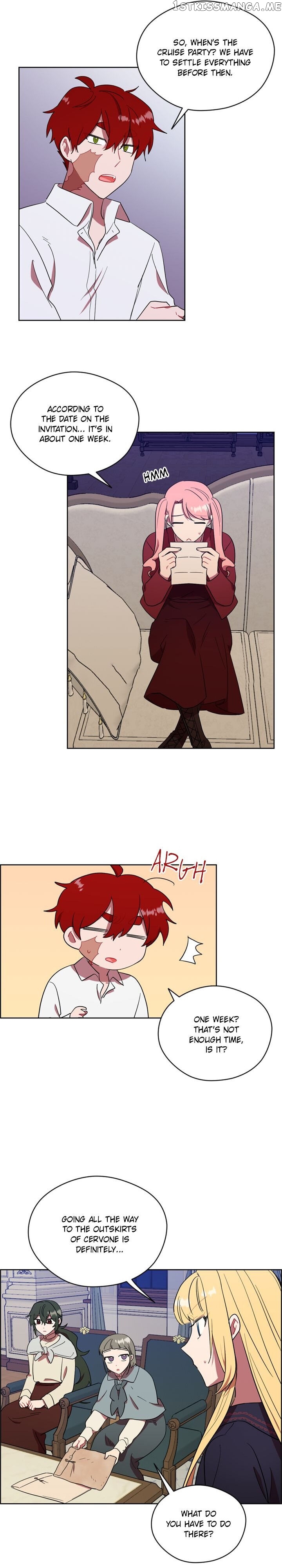 Kingdom Of The Queen chapter 88 - page 7