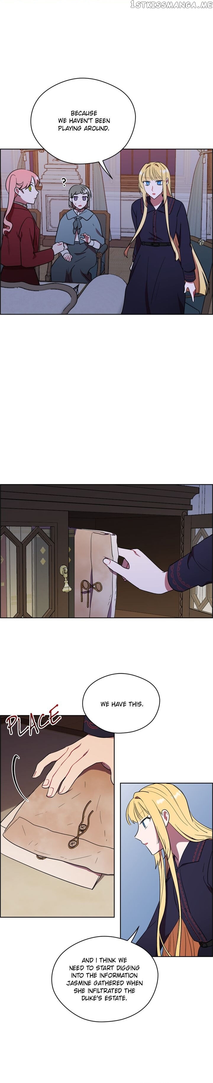 Kingdom Of The Queen chapter 88 - page 8