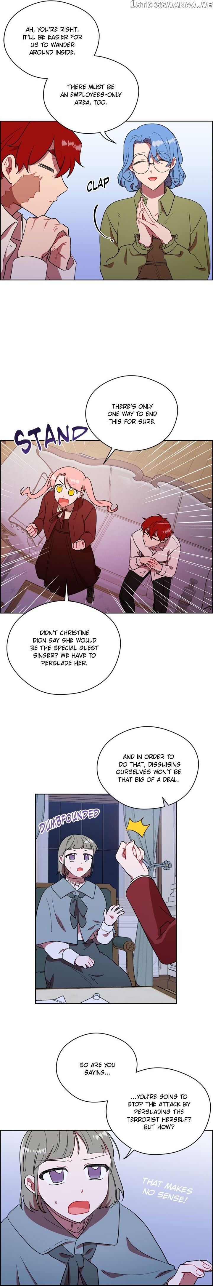 Kingdom Of The Queen chapter 88 - page 9