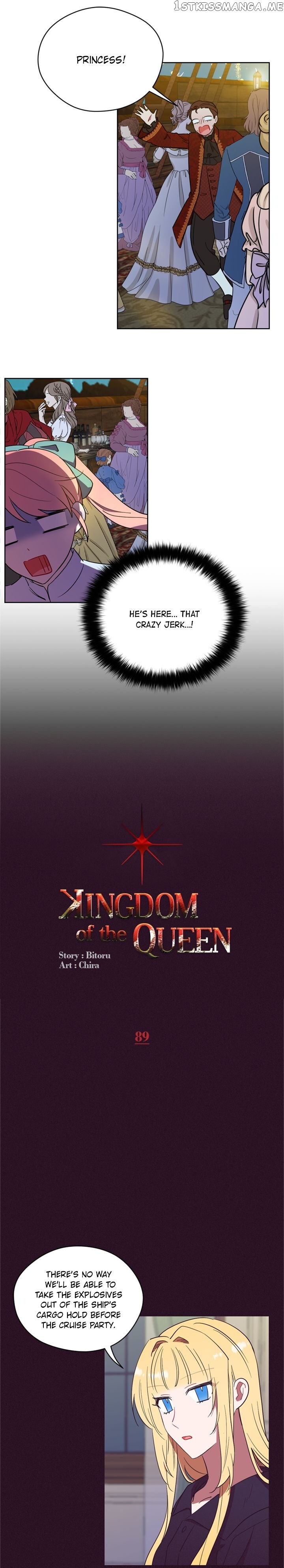 Kingdom Of The Queen chapter 89 - page 2