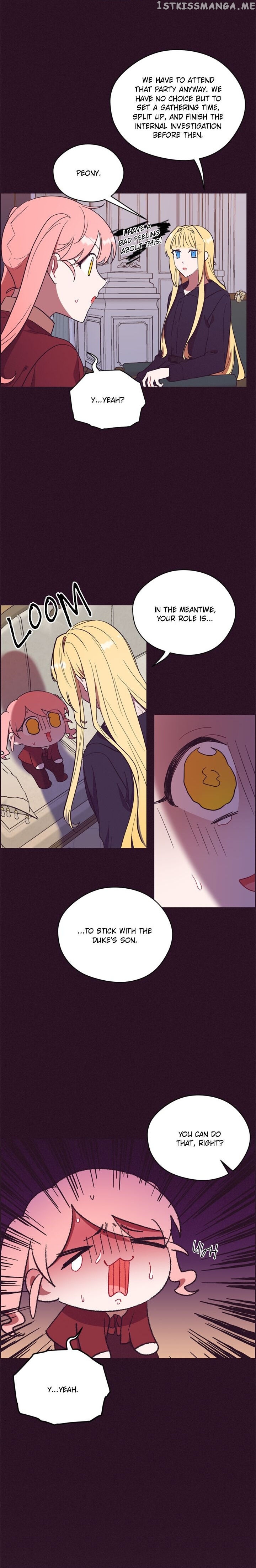 Kingdom Of The Queen chapter 89 - page 3
