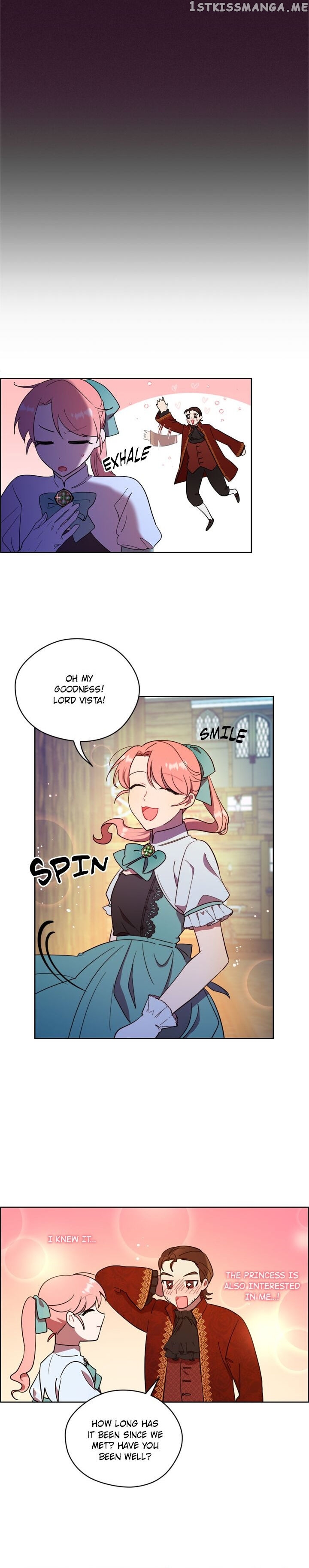 Kingdom Of The Queen chapter 89 - page 4