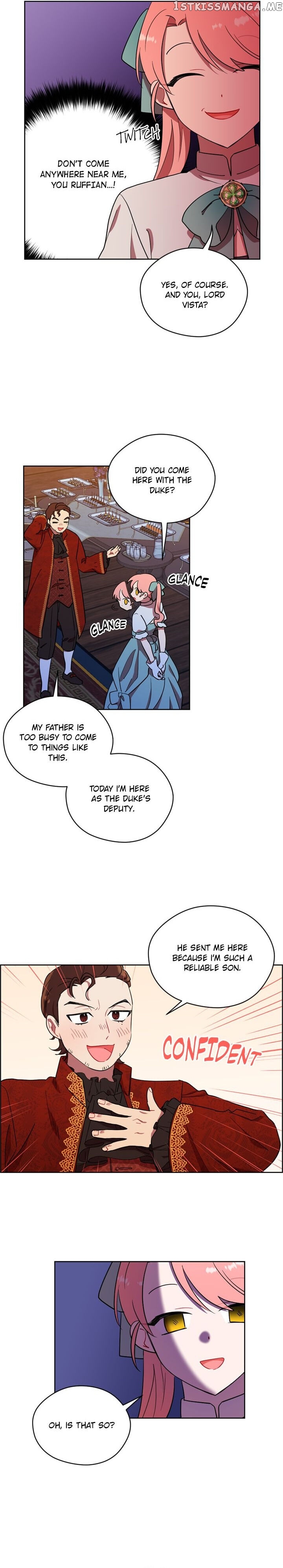 Kingdom Of The Queen chapter 89 - page 5