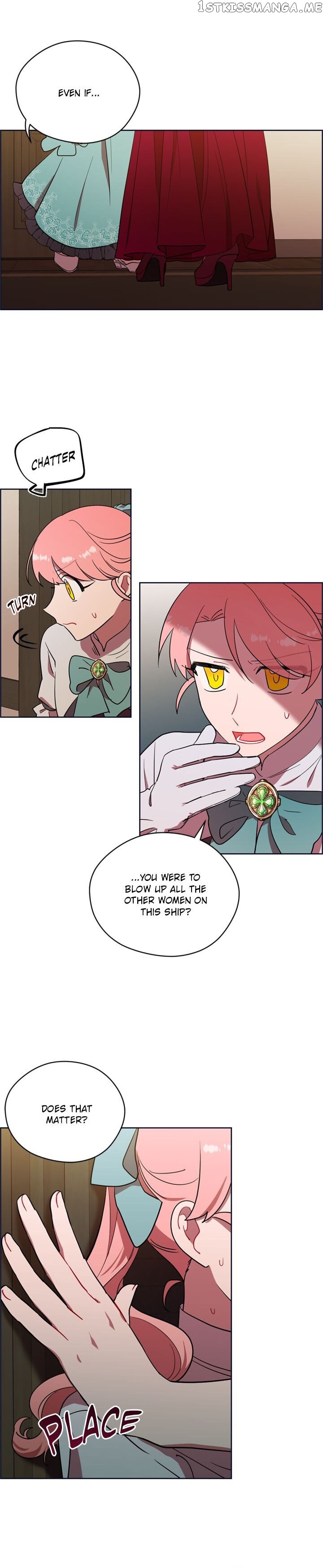 Kingdom Of The Queen chapter 90 - page 10
