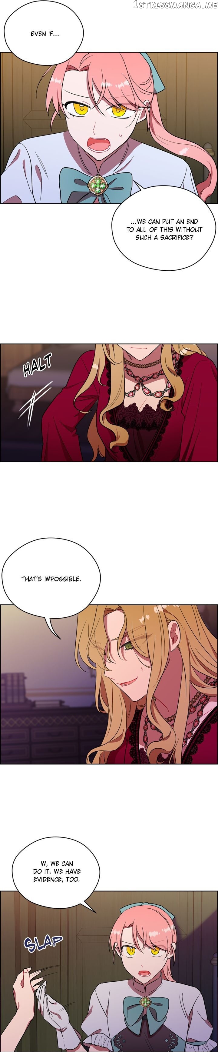 Kingdom Of The Queen chapter 90 - page 12