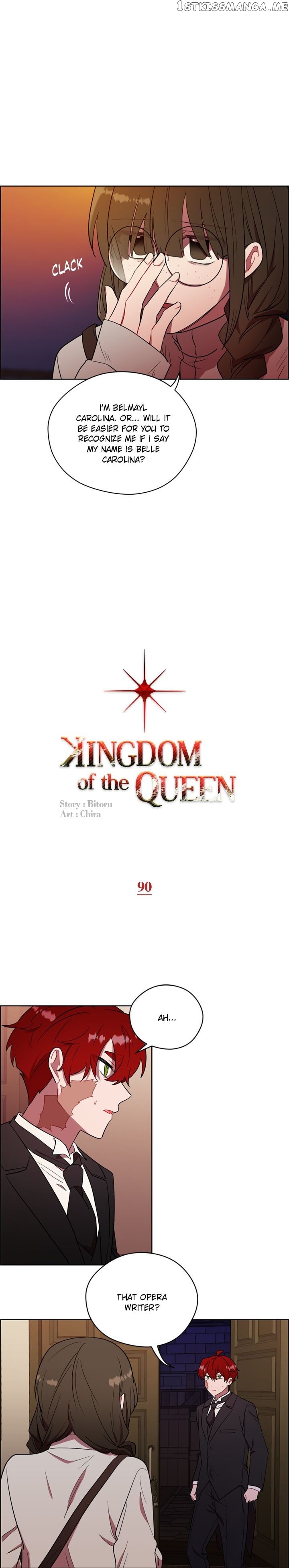 Kingdom Of The Queen chapter 90 - page 2