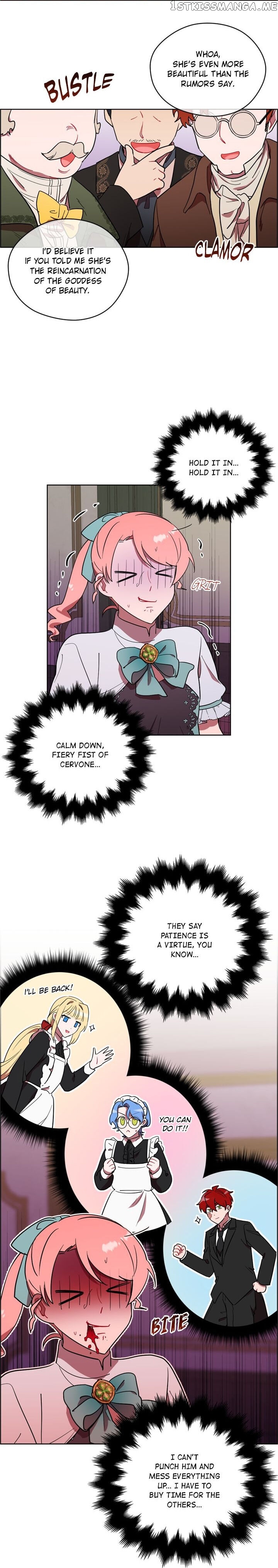 Kingdom Of The Queen chapter 90 - page 4