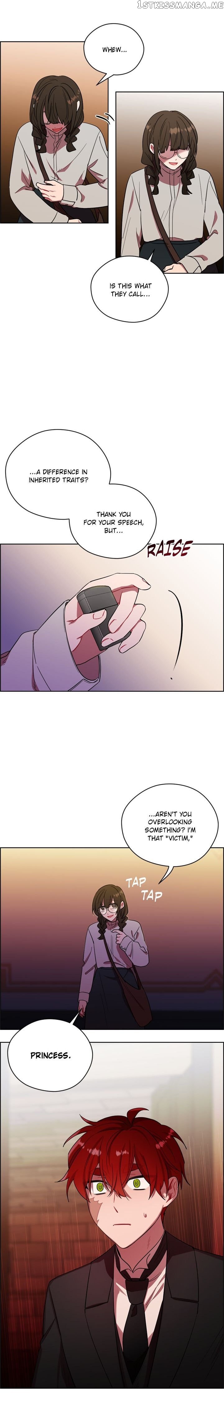 Kingdom Of The Queen chapter 91 - page 11
